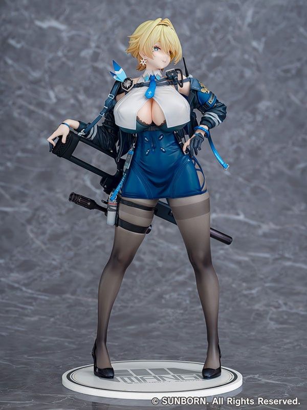  Nikketa - Girls' Frontline 2: Exilium - Phat Company 