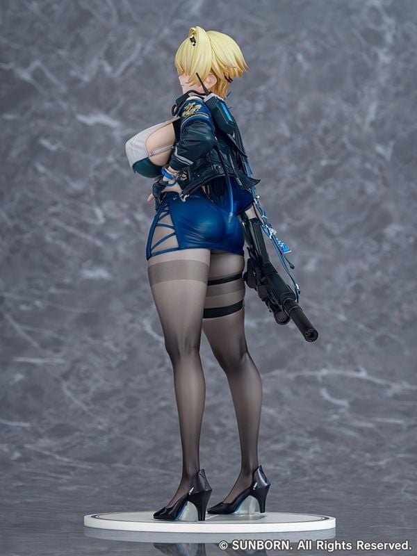  Nikketa - Girls' Frontline 2: Exilium - Phat Company 