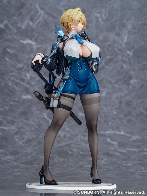  Nikketa - Girls' Frontline 2: Exilium - Phat Company 