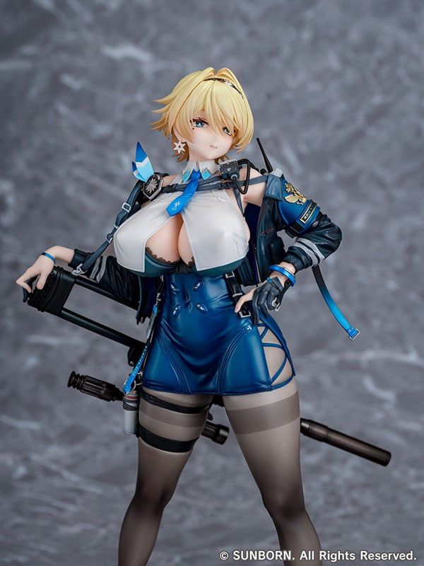  Nikketa - Girls' Frontline 2: Exilium - Phat Company 
