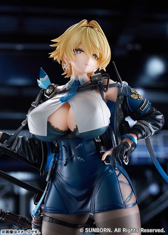 Nikketa - Girls' Frontline 2: Exilium - Phat Company 