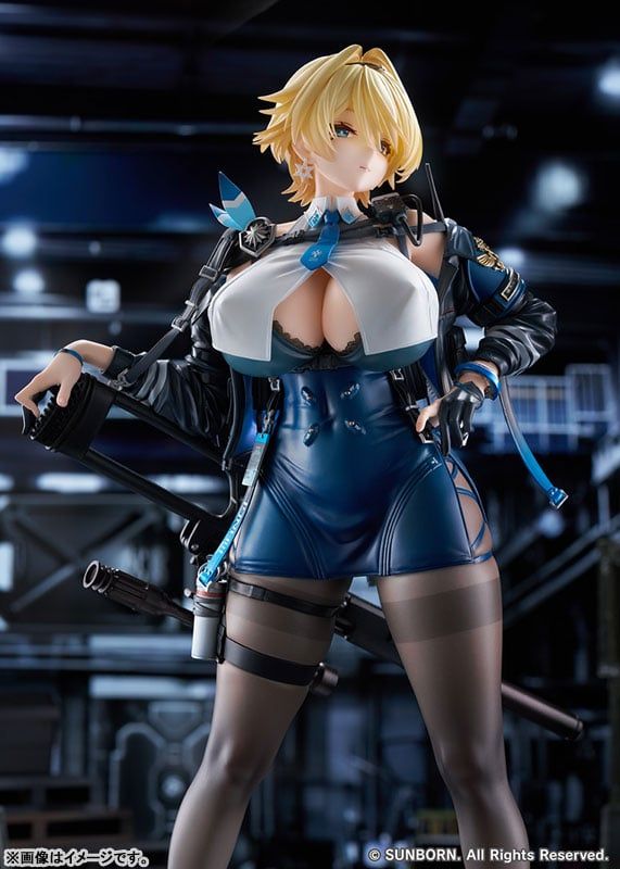  Nikketa - Girls' Frontline 2: Exilium - Phat Company 