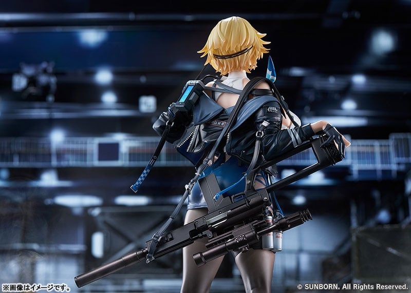  Nikketa - Girls' Frontline 2: Exilium - Phat Company 