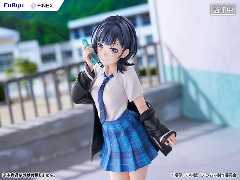  Yuzuki Nanase - Chitose Is in the Ramune Bottle - FURYU 