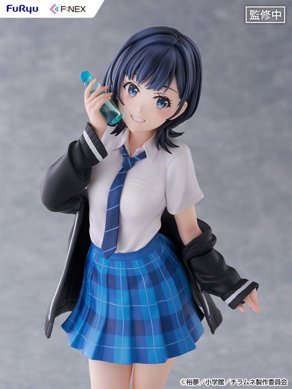  Yuzuki Nanase - Chitose Is in the Ramune Bottle - FURYU 