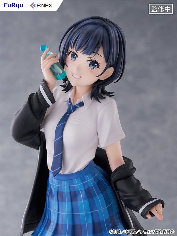  Yuzuki Nanase - Chitose Is in the Ramune Bottle - FURYU 