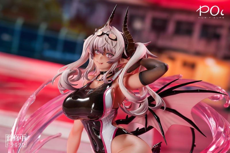  Levia-san Succubus Academy Swimming Club - Poi2ANIME 
