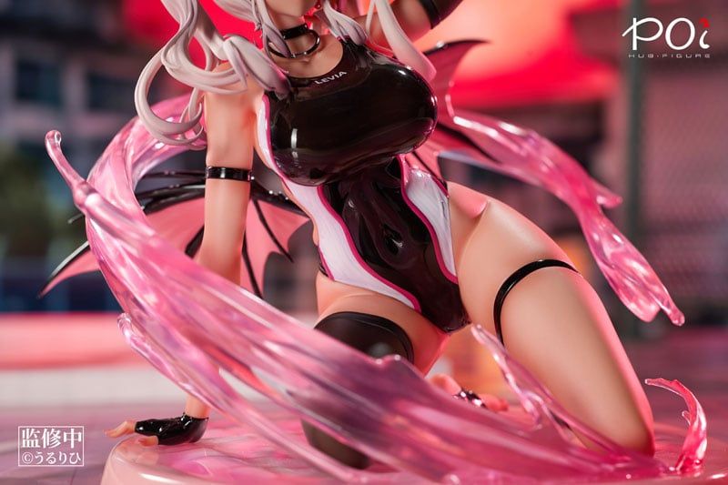  Levia-san Succubus Academy Swimming Club - Poi2ANIME 