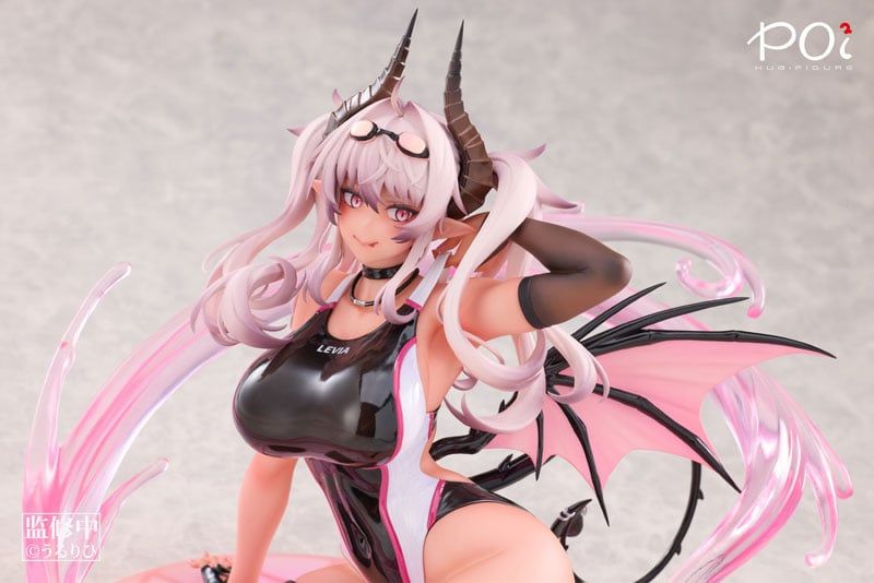  Levia-san Succubus Academy Swimming Club - Poi2ANIME 