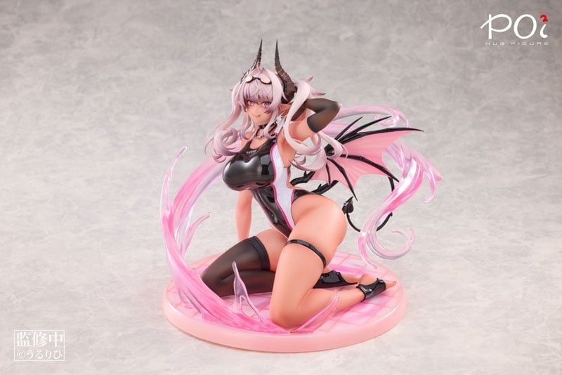  Levia-san Succubus Academy Swimming Club - Poi2ANIME 
