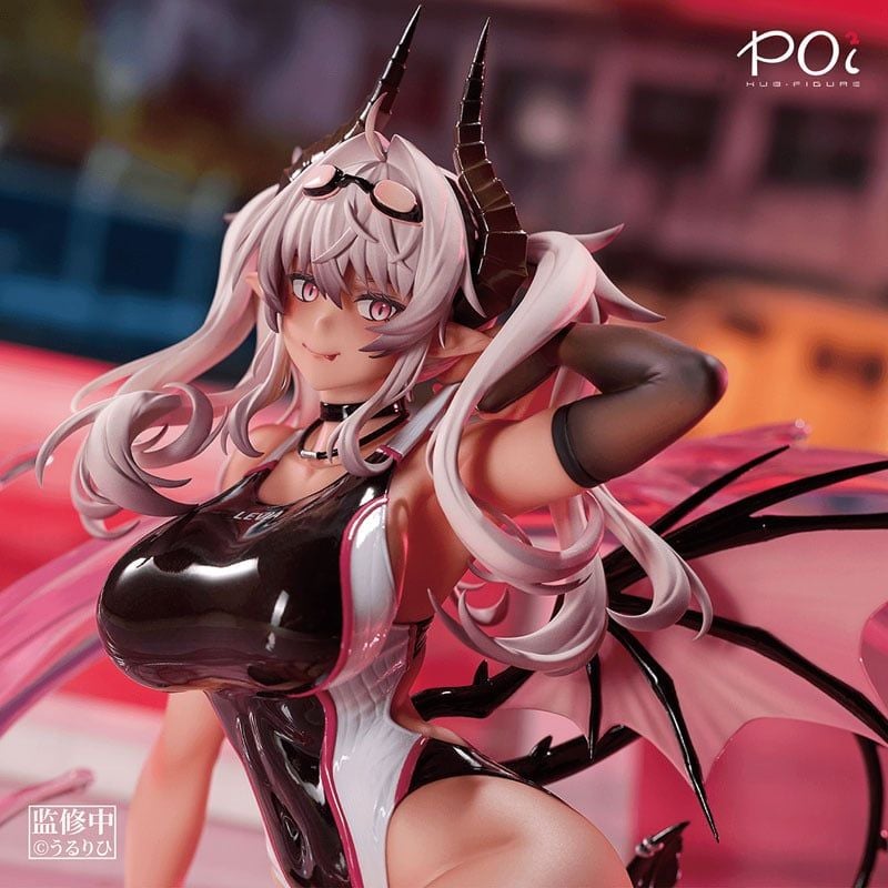  Levia-san Succubus Academy Swimming Club - Poi2ANIME 