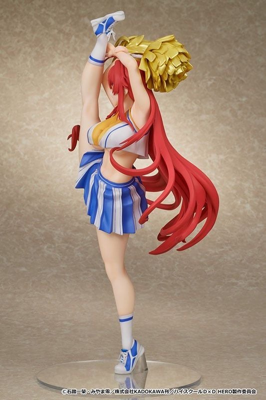 Rias Gremory & Akeno Himejima: Cheerleader Ver. R18 - High School DxD - MuseMolds 