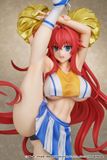  Rias Gremory & Akeno Himejima: Cheerleader Ver. R18 - High School DxD - MuseMolds 