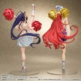  Rias Gremory & Akeno Himejima: Cheerleader Ver. R18 - High School DxD - MuseMolds 