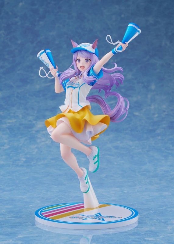  Mejiro McQueen - Umamusume Pretty Derby - Claynel 