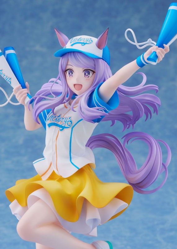  Mejiro McQueen - Umamusume Pretty Derby - Claynel 