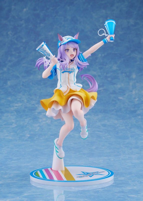  Mejiro McQueen - Umamusume Pretty Derby - Claynel 