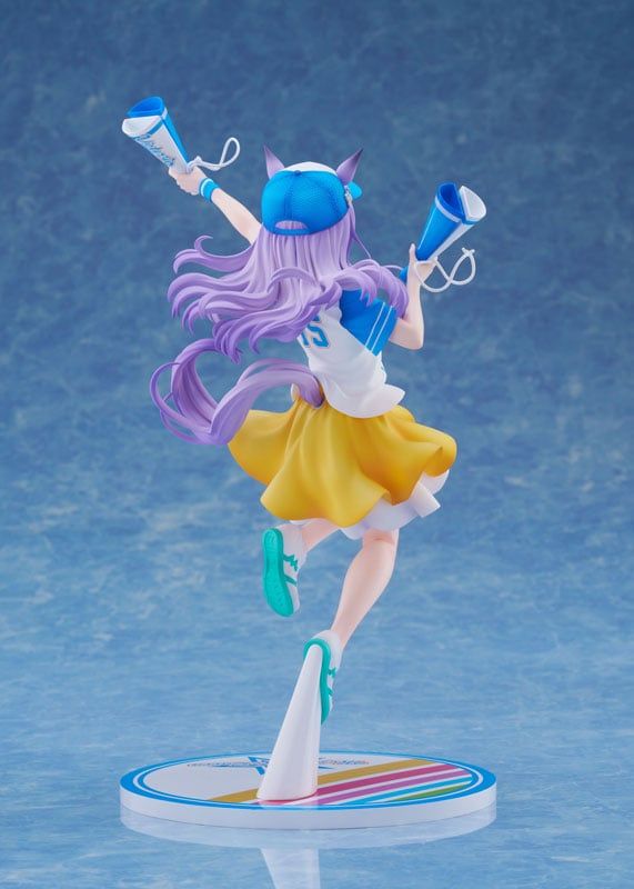  Mejiro McQueen - Umamusume Pretty Derby - Claynel 
