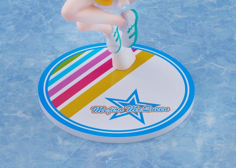  Mejiro McQueen - Umamusume Pretty Derby - Claynel 