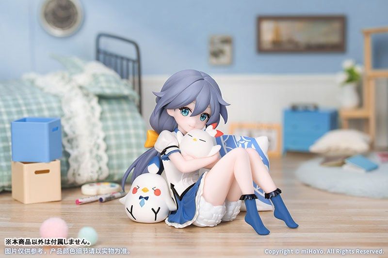  Fu Hua Chibi Tea Party Ver. - Honkai Impact 3rd - Myethos 