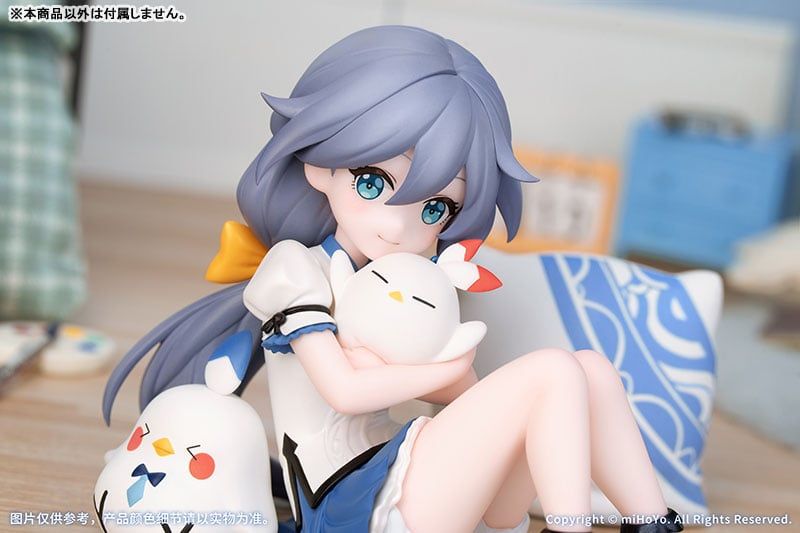  Fu Hua Chibi Tea Party Ver. - Honkai Impact 3rd - Myethos 