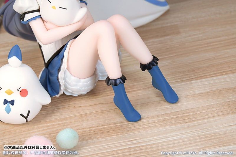  Fu Hua Chibi Tea Party Ver. - Honkai Impact 3rd - Myethos 