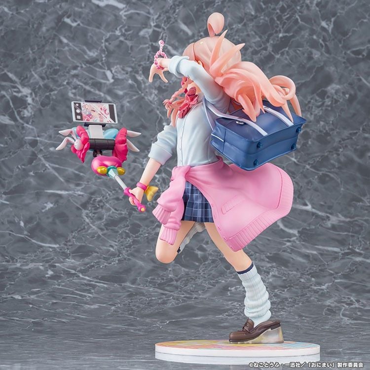  Mahiro Oyama: Heisei Gyaru Ver. - Onii-chan wa Oshimai! - Phat Company 