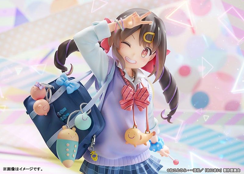  Mahiro Oyama: Heisei Gyaru Ver. - Onii-chan wa Oshimai! - Phat Company 