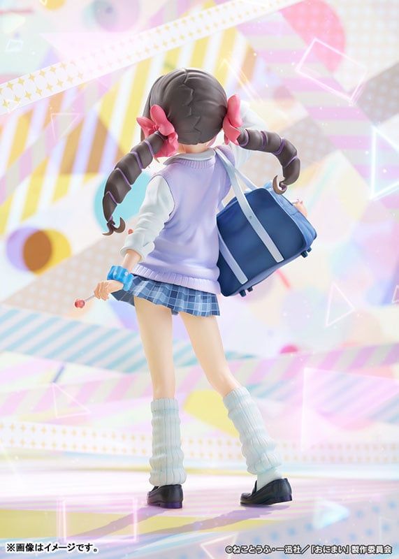  Mahiro Oyama: Heisei Gyaru Ver. - Onii-chan wa Oshimai! - Phat Company 