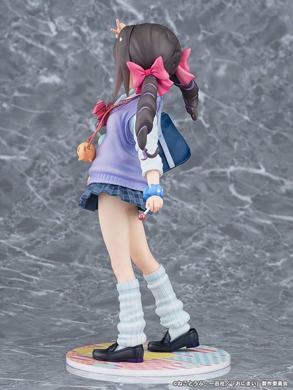  Mahiro Oyama: Heisei Gyaru Ver. - Onii-chan wa Oshimai! - Phat Company 