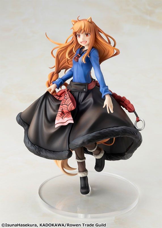  Holo - Spice and Wolf - KADOKAWA 