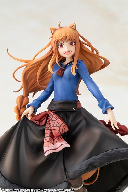  Holo - Spice and Wolf - KADOKAWA 