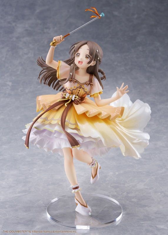  China Kuramoto - Gakuen iDOLM@STER - Plum 