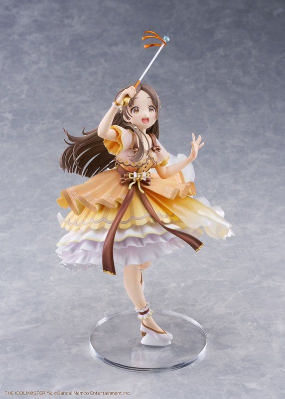  China Kuramoto - Gakuen iDOLM@STER - Plum 