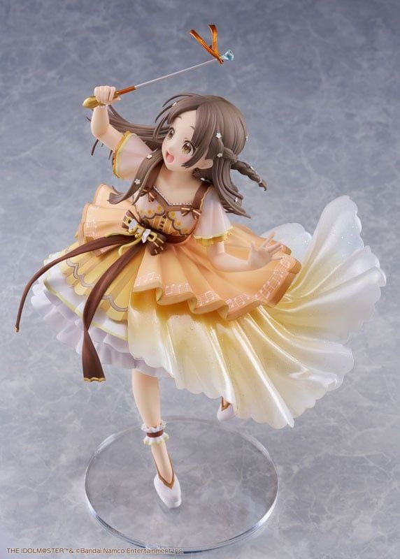 China Kuramoto - Gakuen iDOLM@STER - Plum 