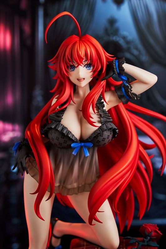  Rias Gremory: Light Novel 15th Anniversary ver. R18 - High School DxD - KADOKAWA 