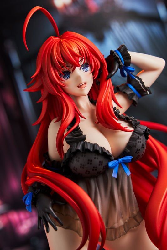  Rias Gremory: Light Novel 15th Anniversary ver. R18 - High School DxD - KADOKAWA 
