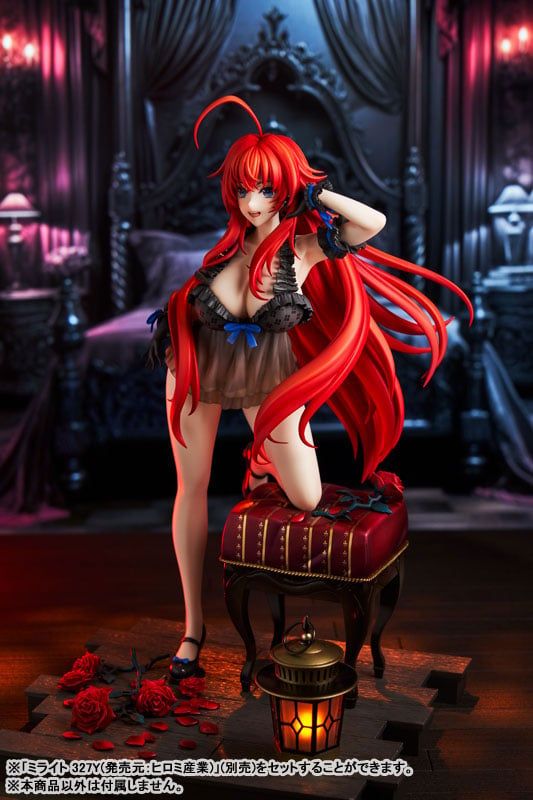  Rias Gremory: Light Novel 15th Anniversary ver. R18 - High School DxD - KADOKAWA 