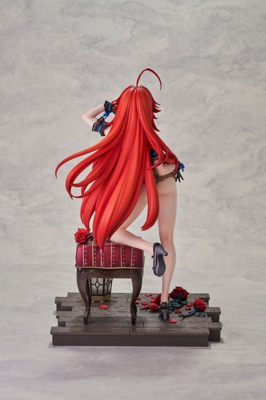  Rias Gremory: Light Novel 15th Anniversary ver. R18 - High School DxD - KADOKAWA 