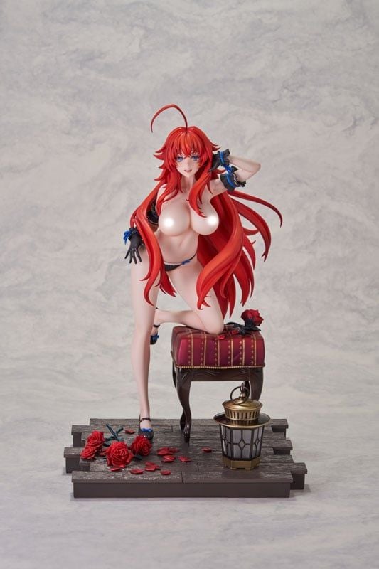  Rias Gremory: Light Novel 15th Anniversary ver. R18 - High School DxD - KADOKAWA 