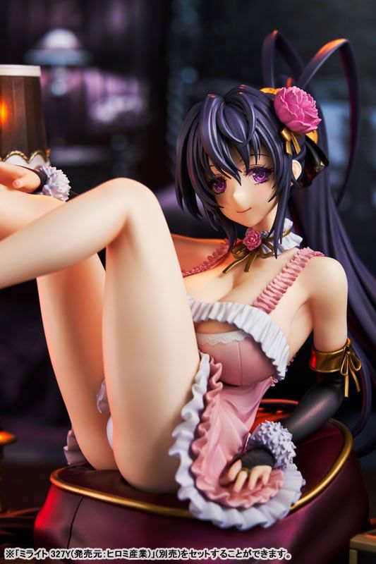  Akeno Himejima: Light Novel 15th Anniversary ver. R18 - High School DxD - KADOKAWA 