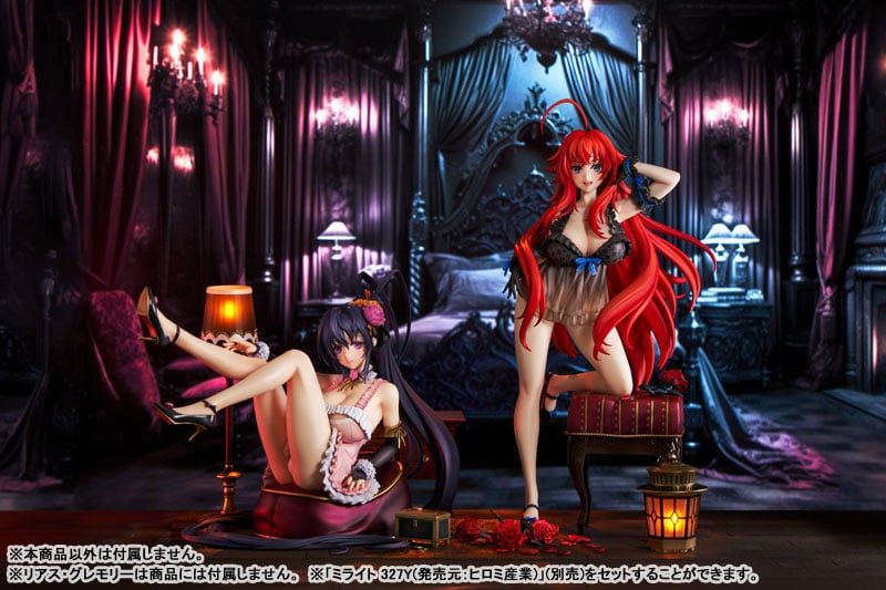  Akeno Himejima: Light Novel 15th Anniversary ver. R18 - High School DxD - KADOKAWA 