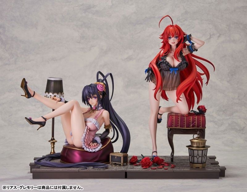  Akeno Himejima: Light Novel 15th Anniversary ver. R18 - High School DxD - KADOKAWA 