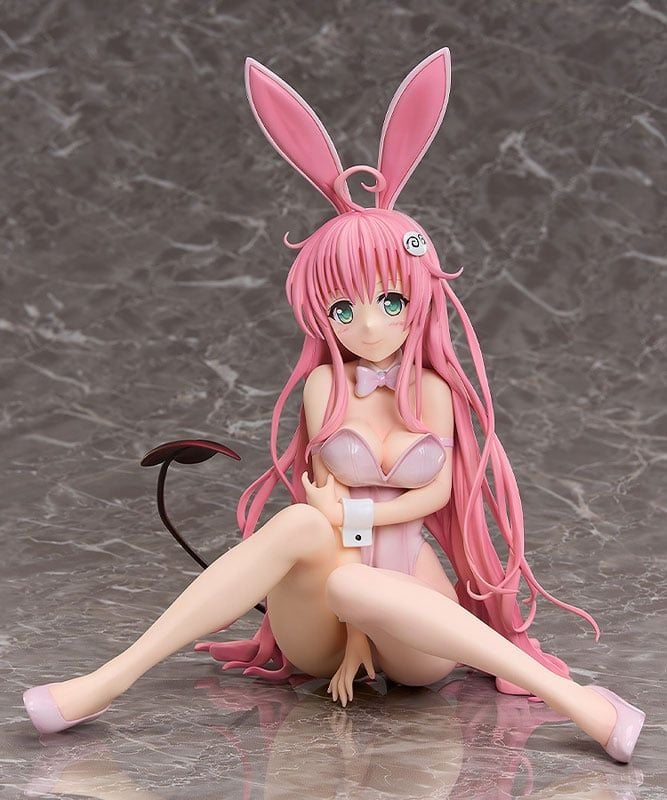  Lala Satalin Deviluke: Bare Leg Bunny Ver. - To Love Ru - FREEing 