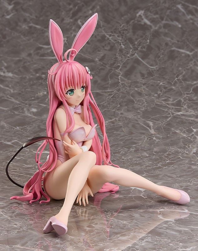  Lala Satalin Deviluke: Bare Leg Bunny Ver. - To Love Ru - FREEing 