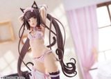  Chocola & Vanilla  -Kigae no Hitotoki - Nekopara - Plum 