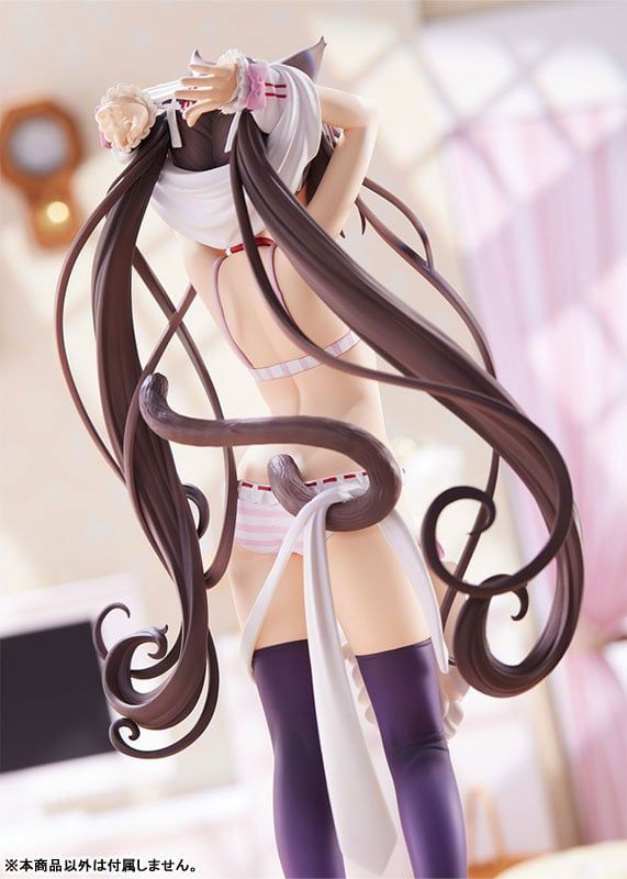  Chocola & Vanilla  -Kigae no Hitotoki - Nekopara - Plum 