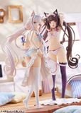  Chocola & Vanilla  -Kigae no Hitotoki - Nekopara - Plum 