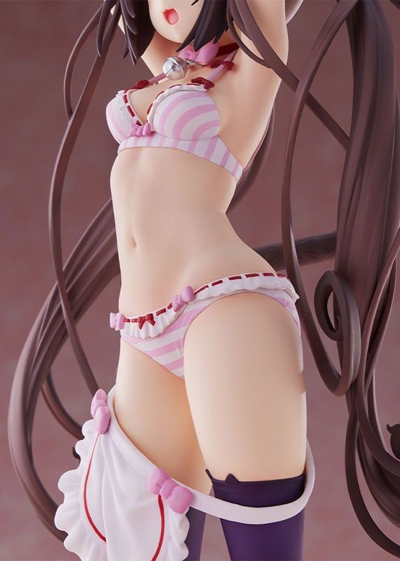  Chocola & Vanilla  -Kigae no Hitotoki - Nekopara - Plum 