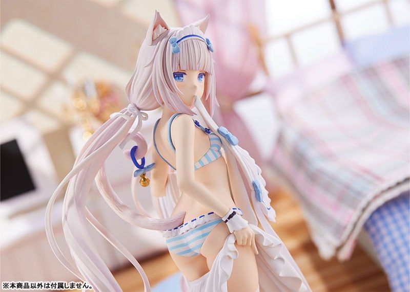  Chocola & Vanilla  -Kigae no Hitotoki - Nekopara - Plum 